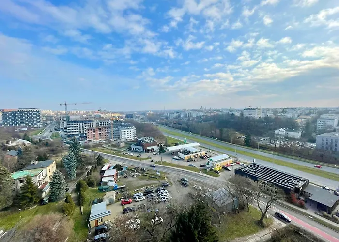 Easy Rent Apartments- Polnocna Old Town View