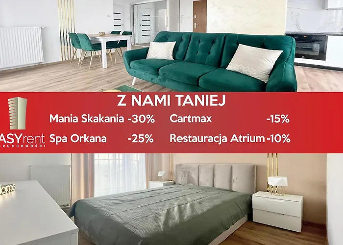 Easy Rent Apartments- Polnocna Old Town View