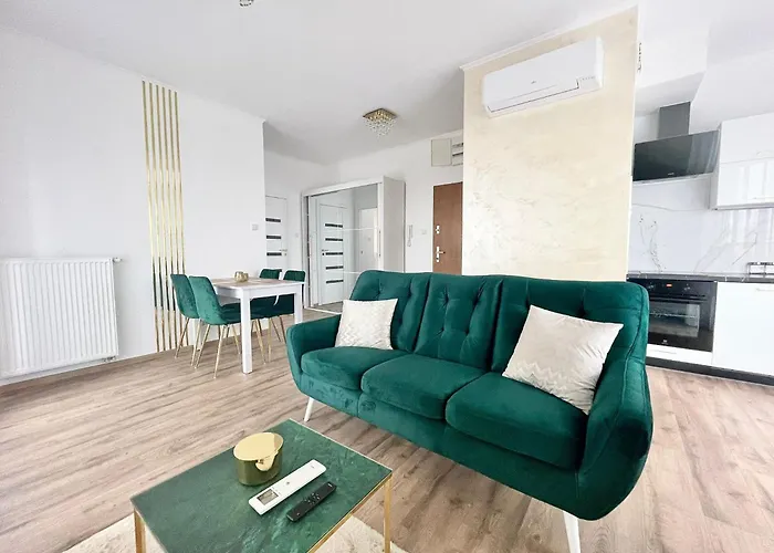 Easy Rent Apartments- Polnocna Old Town View